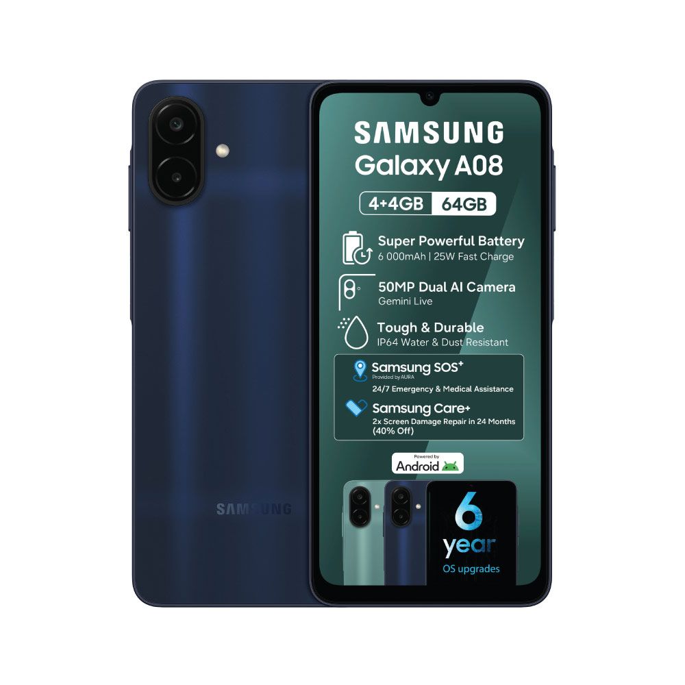 Samsung Galaxy A08 4G