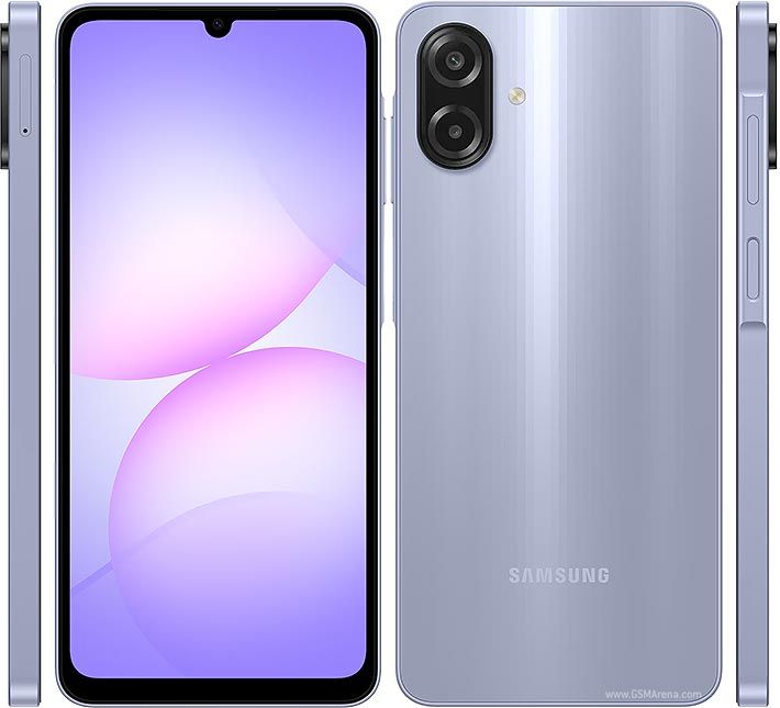 Samsung Galaxy A07s