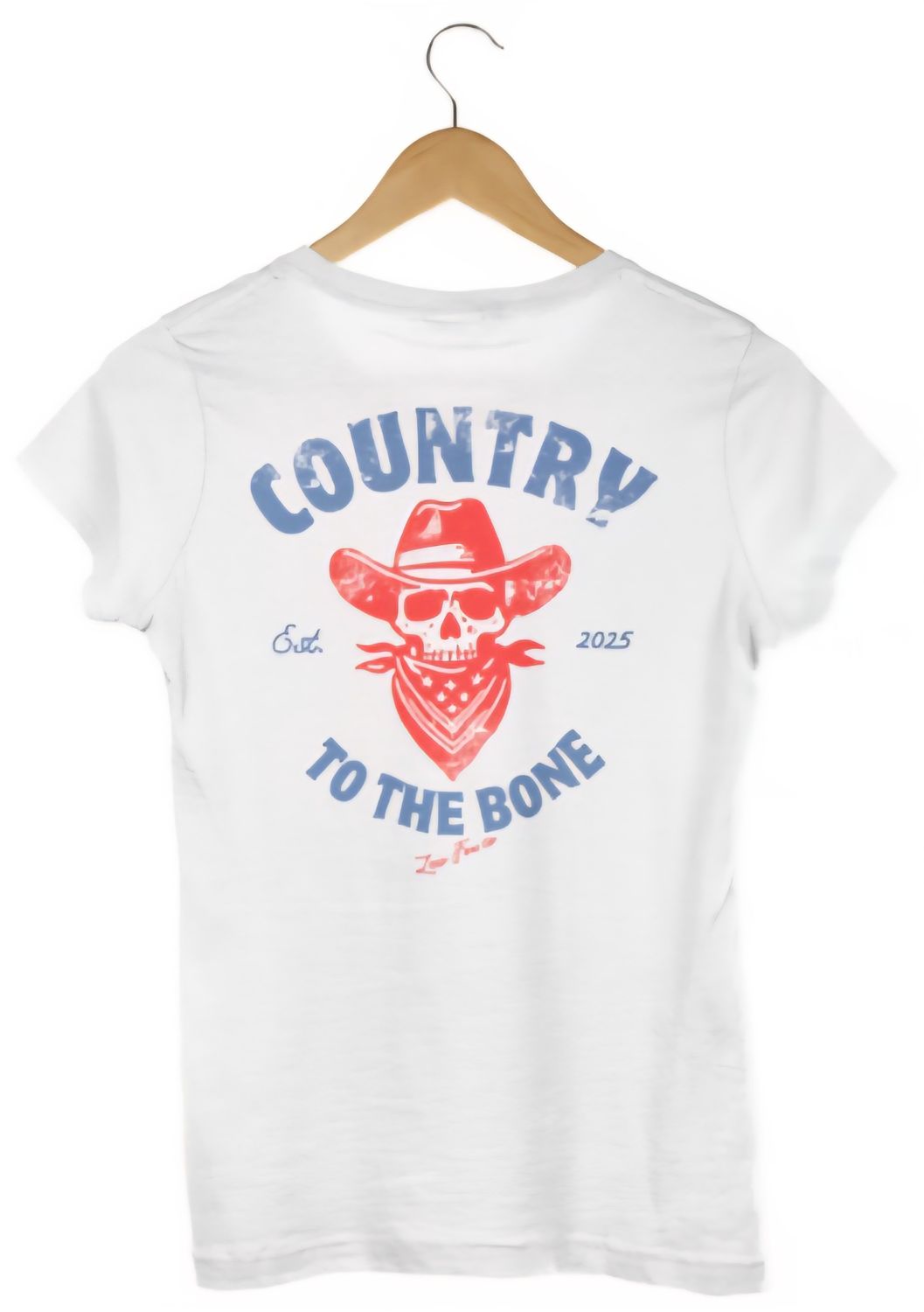 Country to the bone