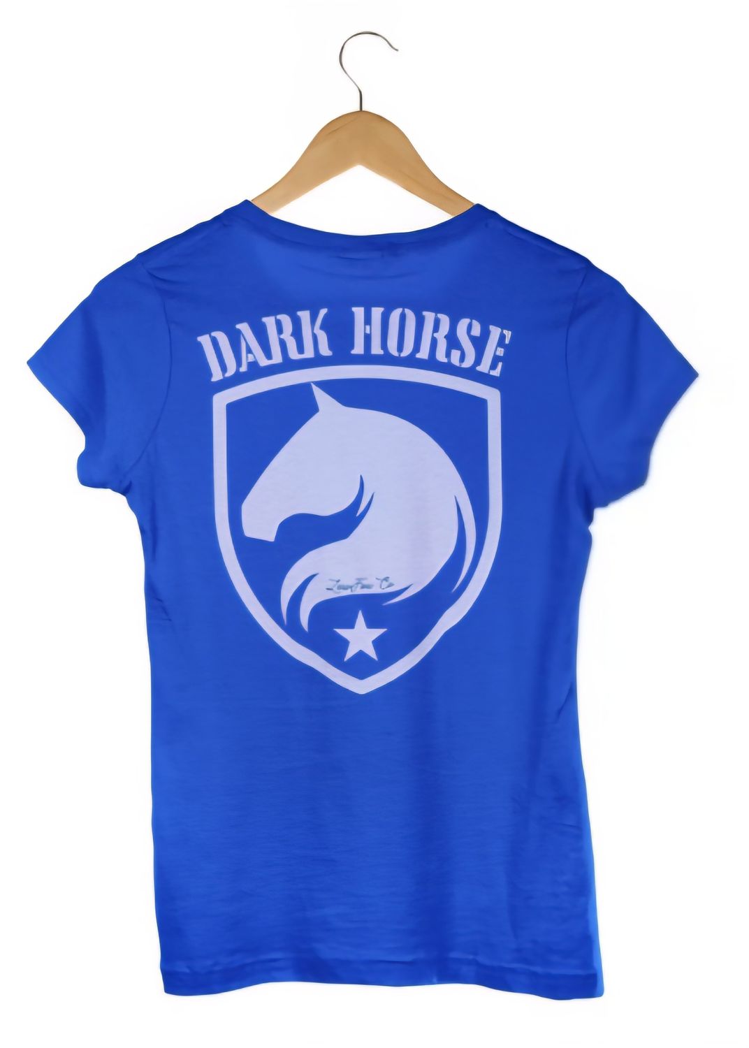 Dark horse