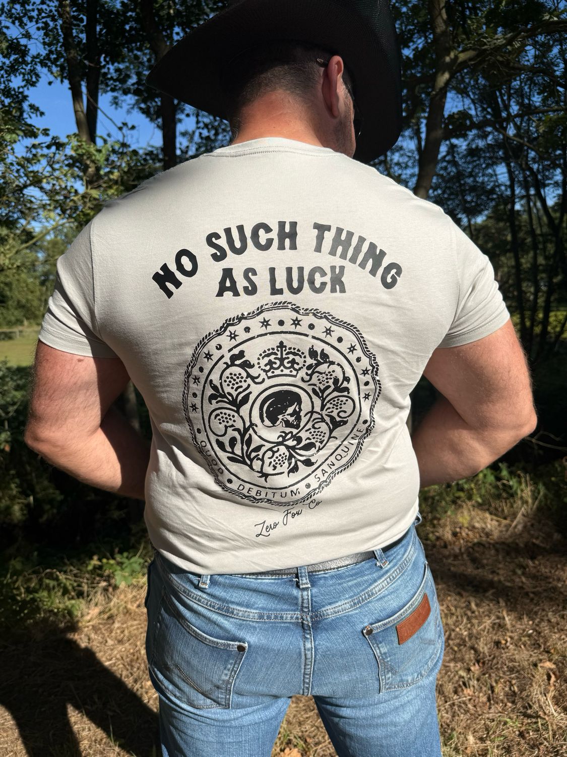 No such thing as luck