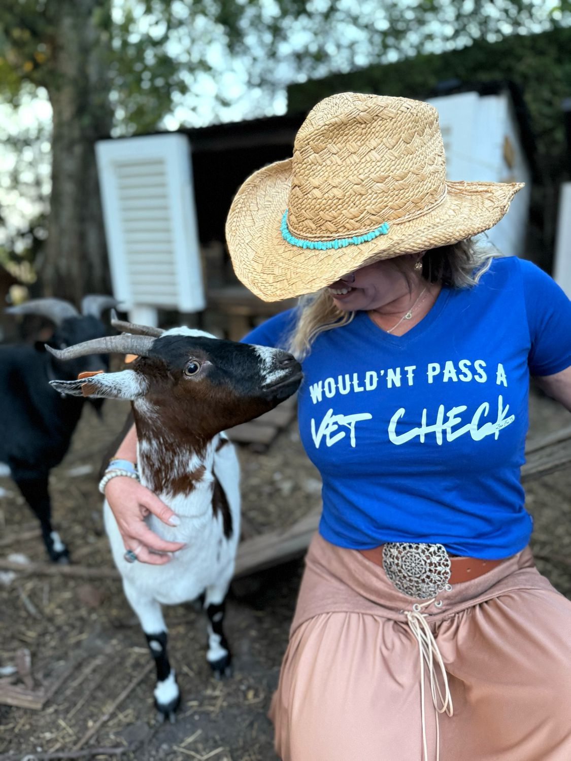 Wouldn&#39;t pass a vet check