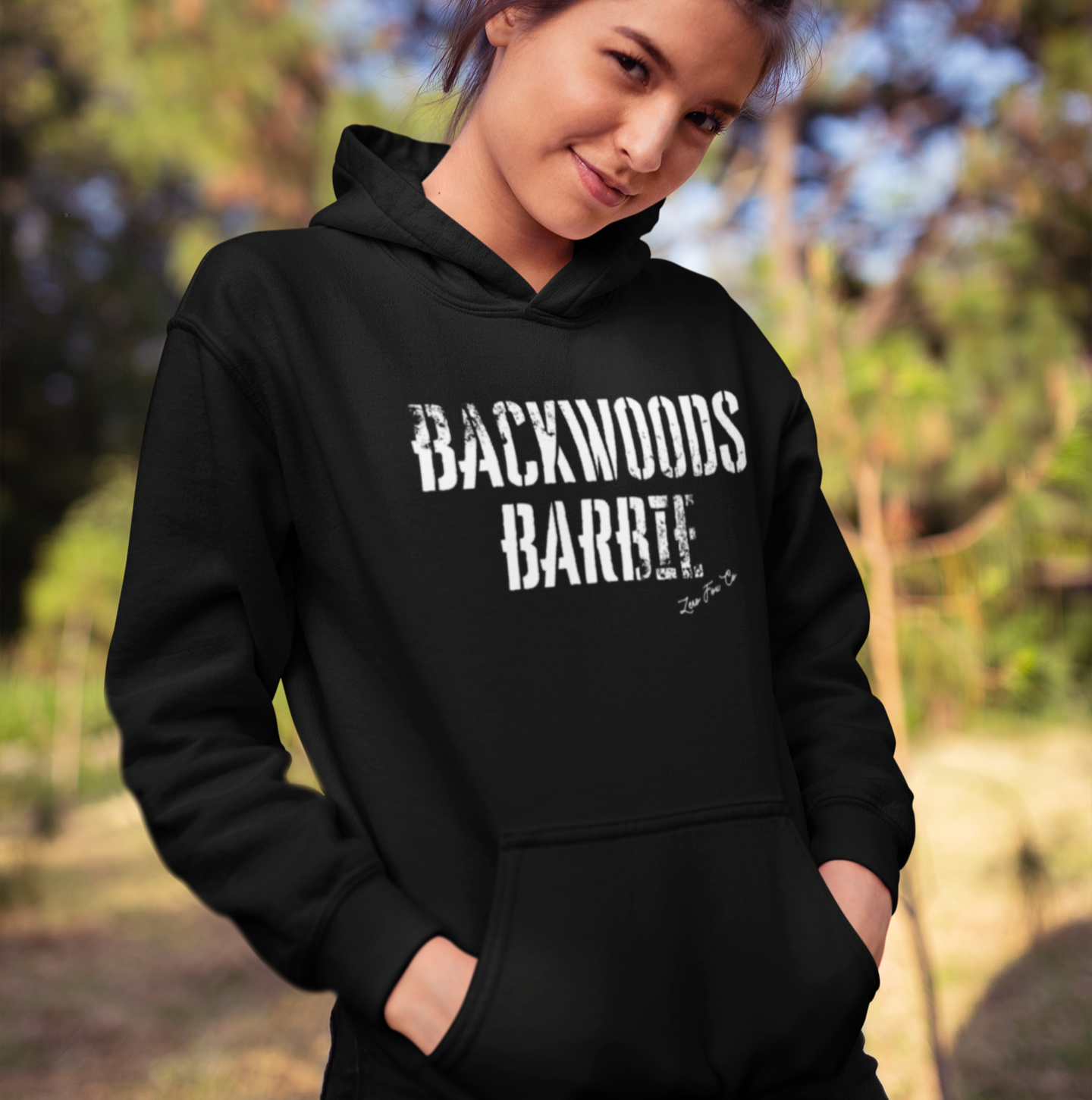 Backwoods Barbie