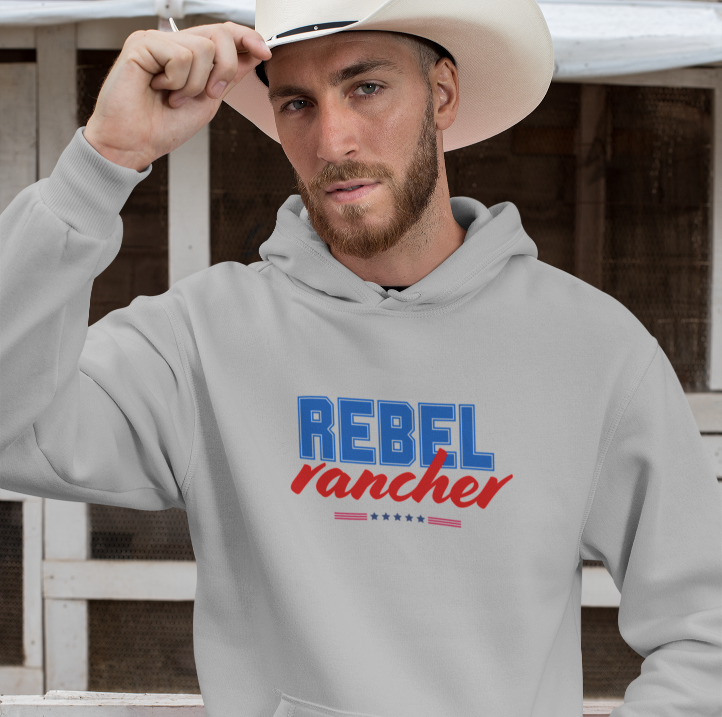 Rebel Rancher
