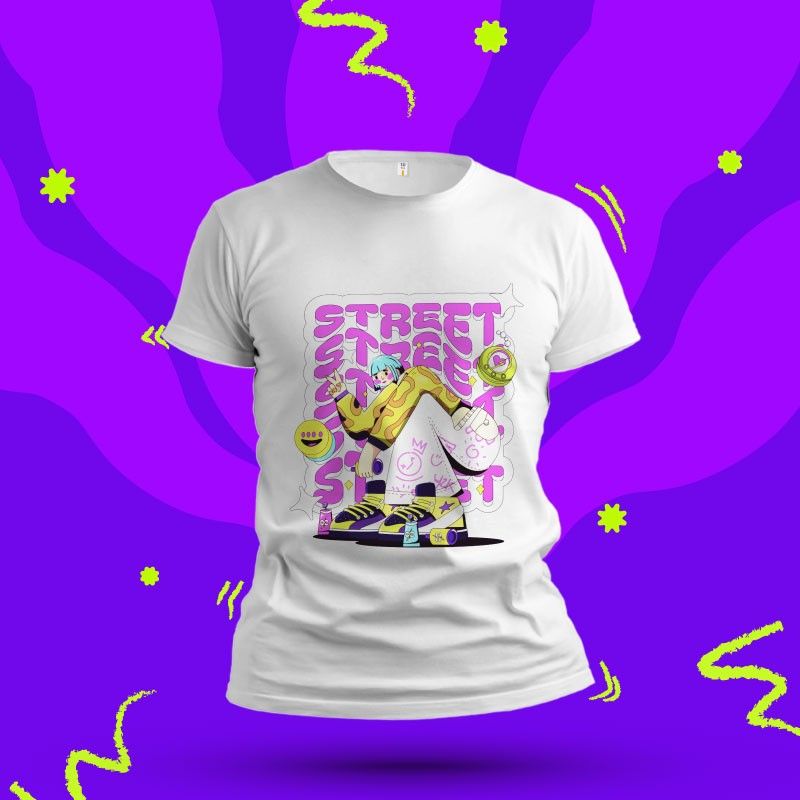 Estampado de Camisetas