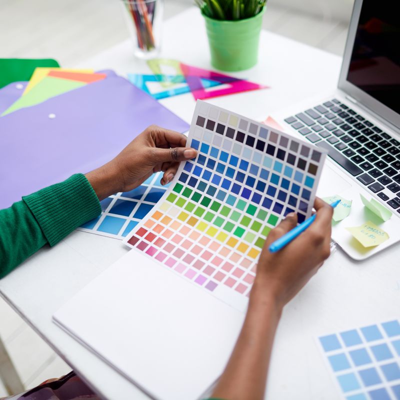 Impresión Láser a Color