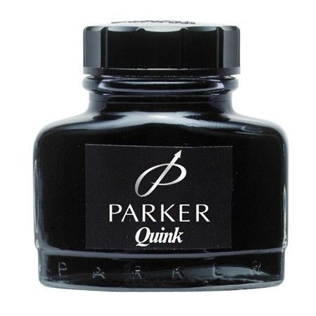 Tinta Parker Quink C8442 R-844 Negro