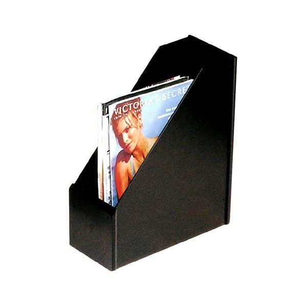 Revistero  Artecma. / R-0932 / Negro