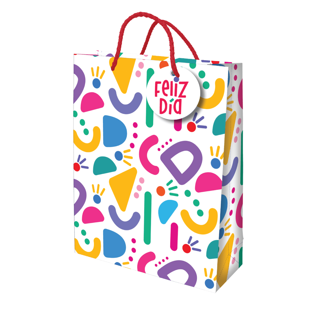 Bolsa de Regalo Mouse Mediana