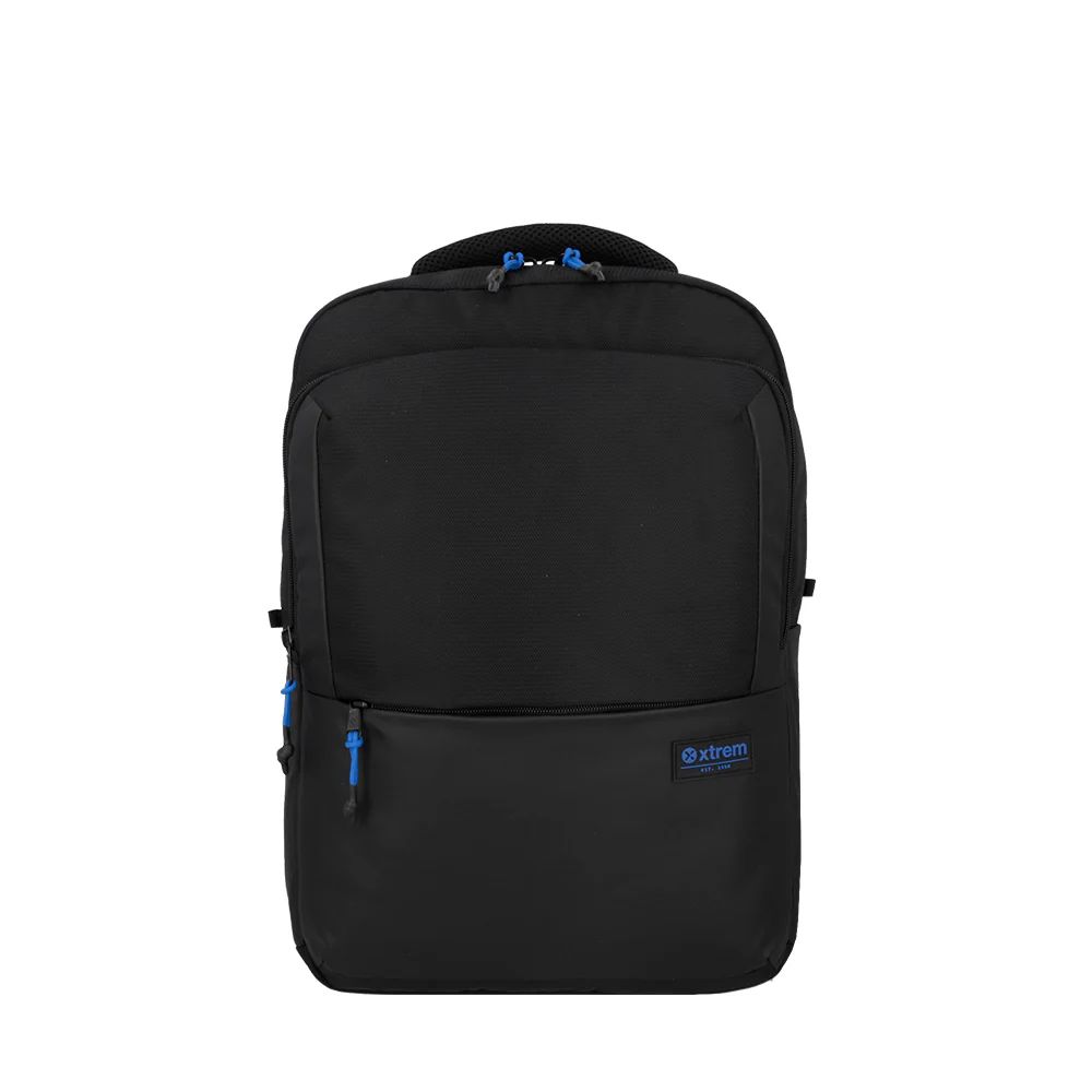 Morral Lapto 16&quot; Negro/Azul Redwood Xtrem