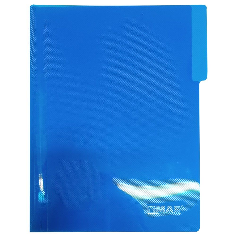 Carpeta Legajadora Carta Color Azul Oscuro