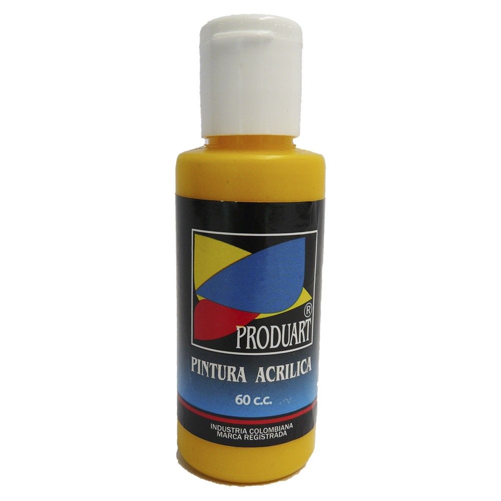 Acrílico Produart Amarillo Girasol 5 60ml