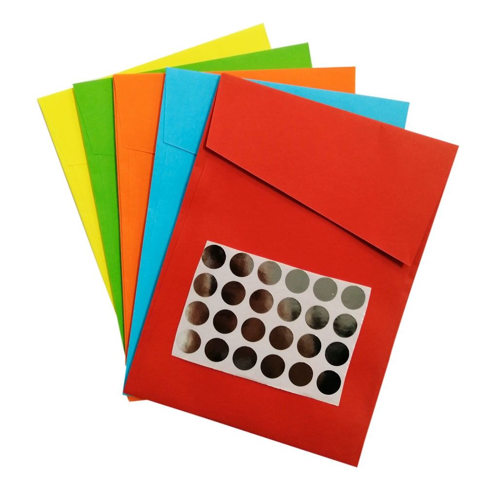 Sobre Kimberly Lord Colores Surtidos X25und