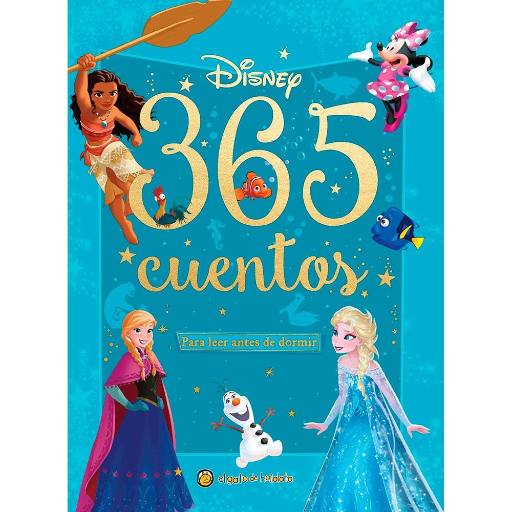 365 Cuentos Azul: Para Leer Antes De Dormir