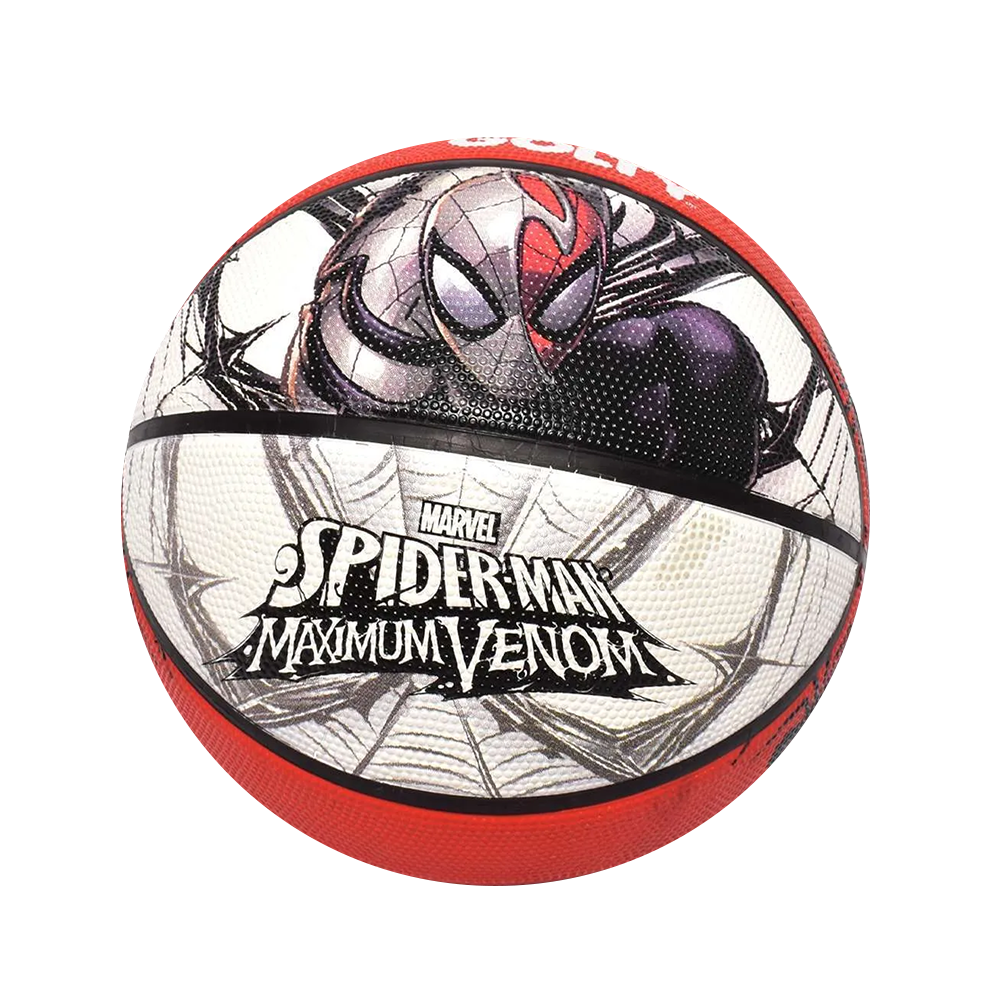 Balón de Baloncesto Golty Spider Man Maximum Venom No 5