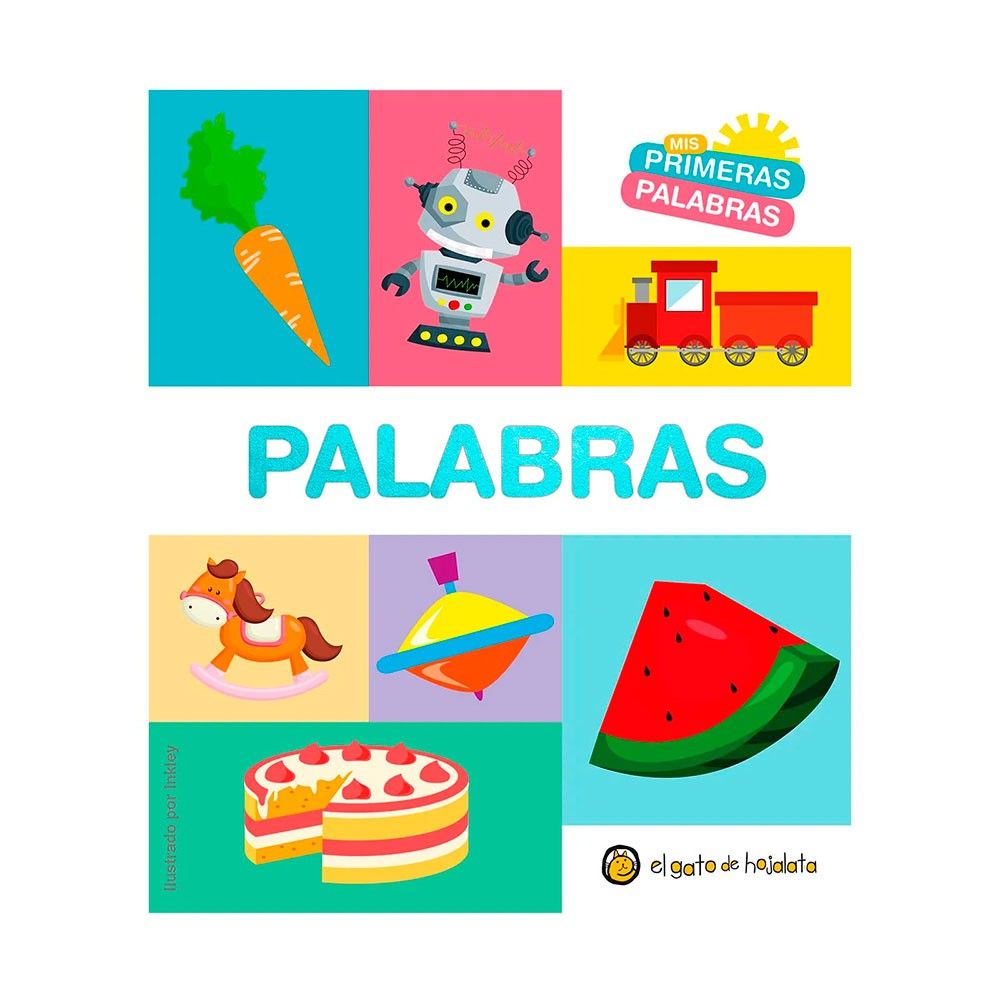 Mis Primeras Palabras: Palabras