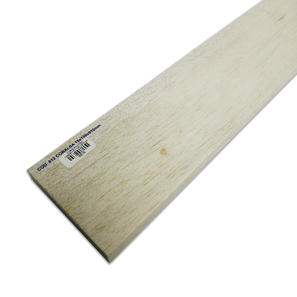 Lamina Balso 15 X 100 X 910Mm