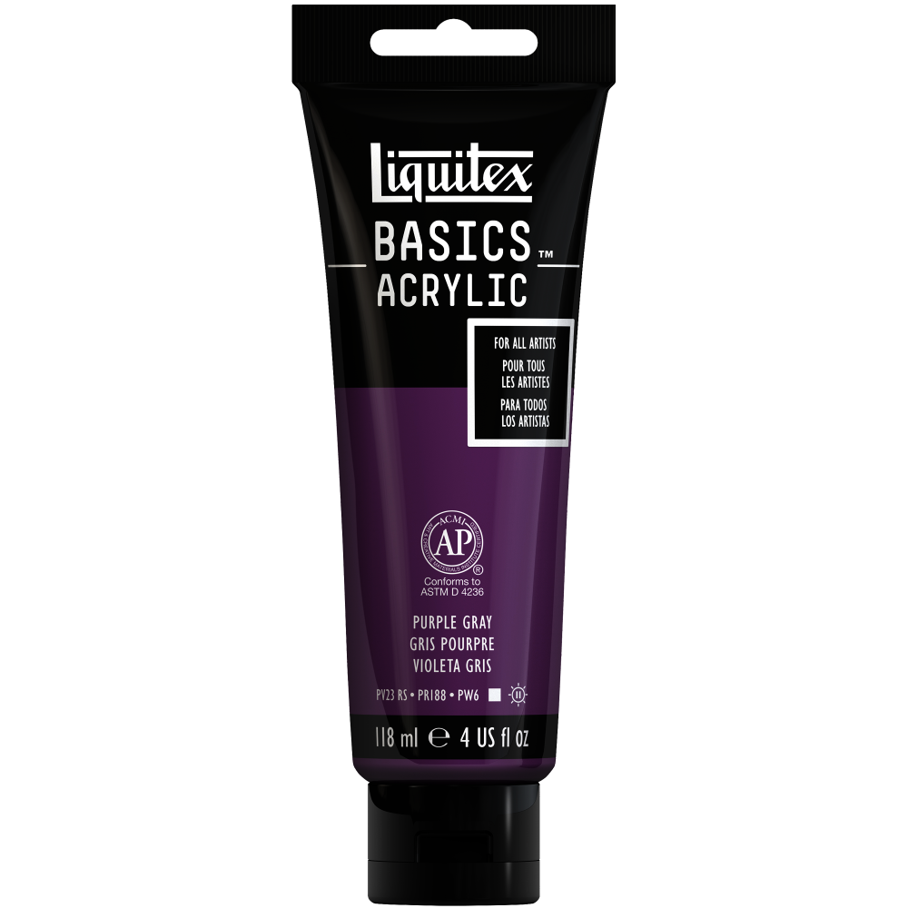 Acrílico Violeta Gris N.263 118ml