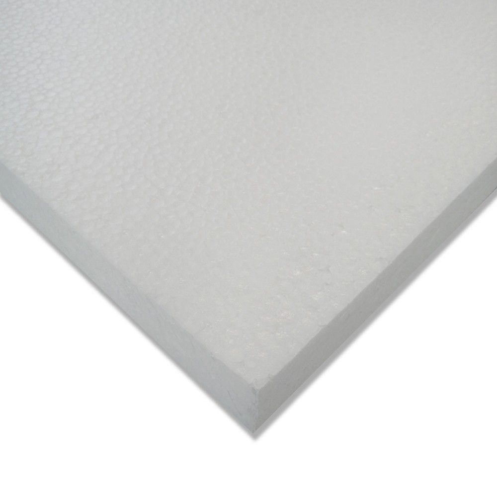 Lamina de Icopor 4 cm 100 x 100 cm 1 und