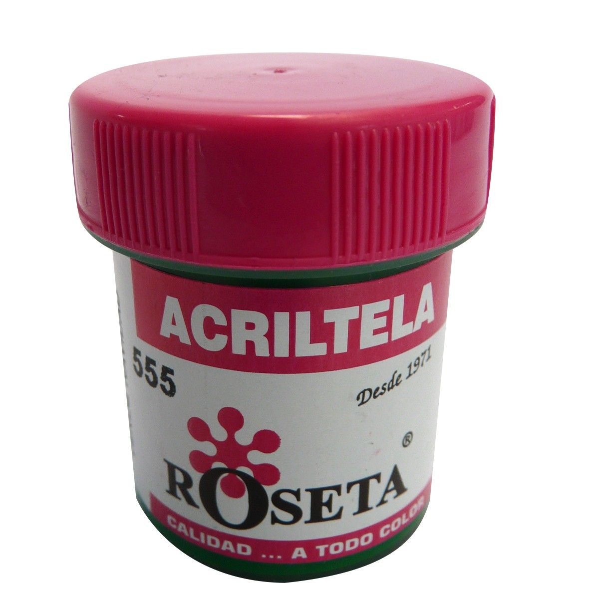 Acriltela Roseta Verde Navidad No 555 / 30ml
