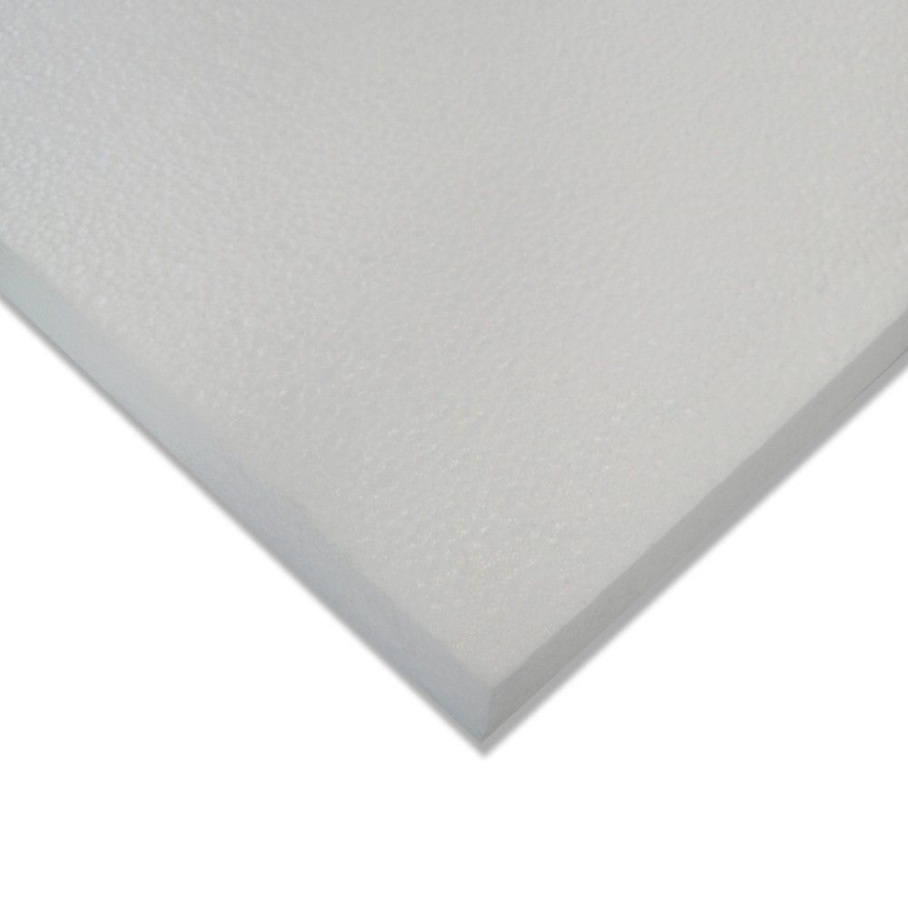 Lamina de Icopor 3 cm 100 x 100 cm 1 und