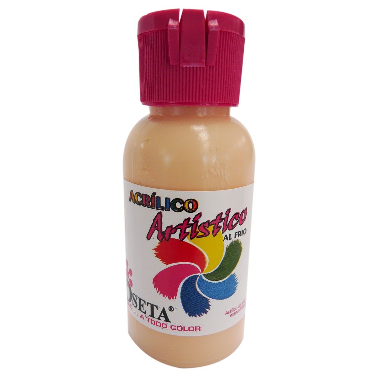 Acrílico Roseta Artístico Melocotón 60ml