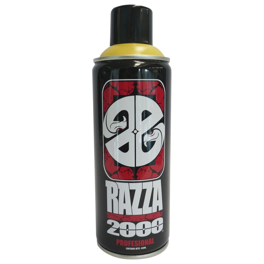 Laca Razza 2000 Profesional Amarillo Bogotá 400ml