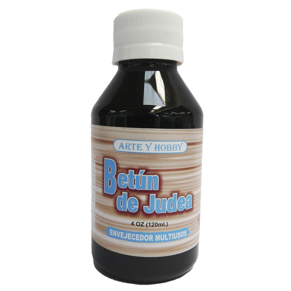 Betún de Judea Arte y Hobby Envejecedor Multiusos 120ml