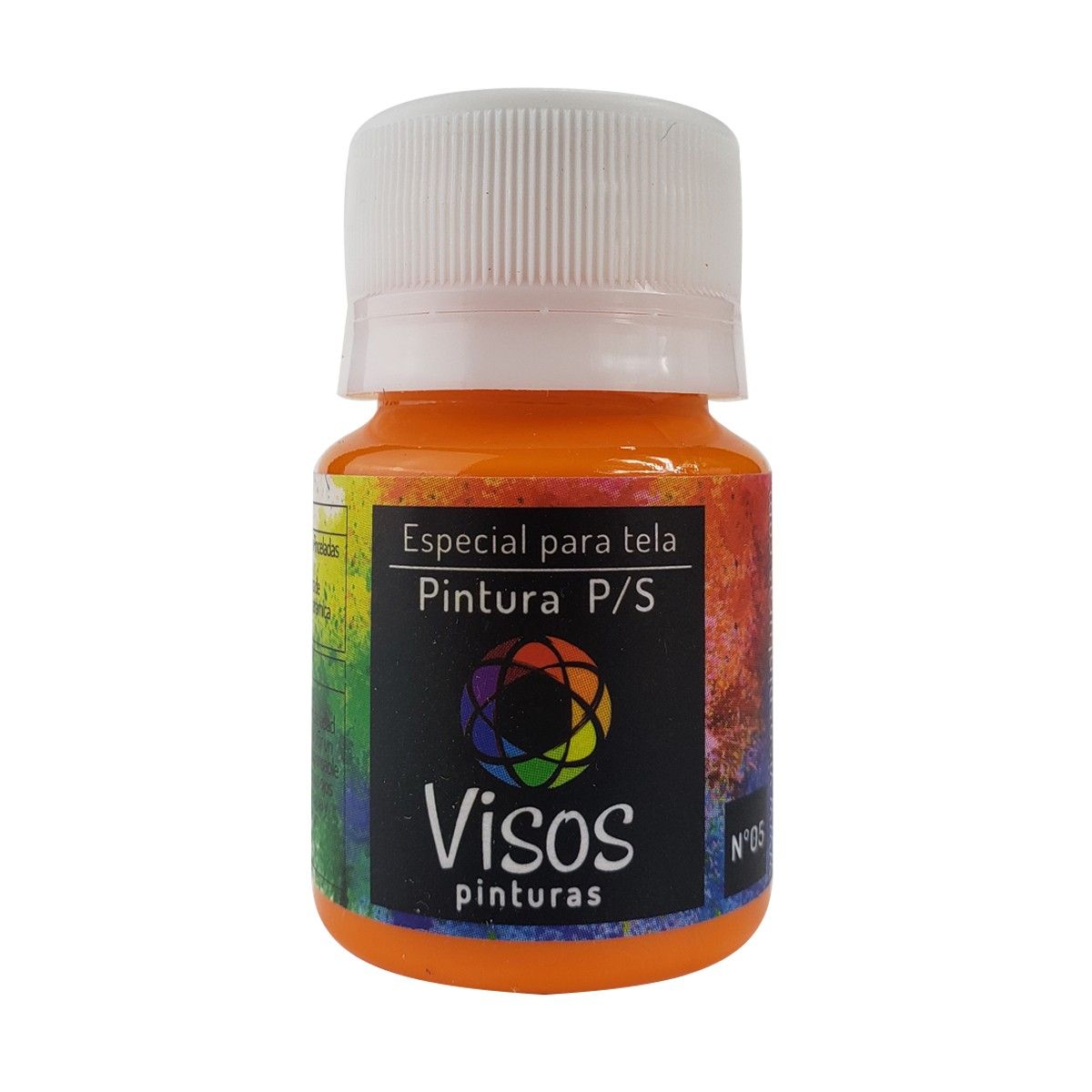 Pintura PS No. 05 - Amarillo Oro