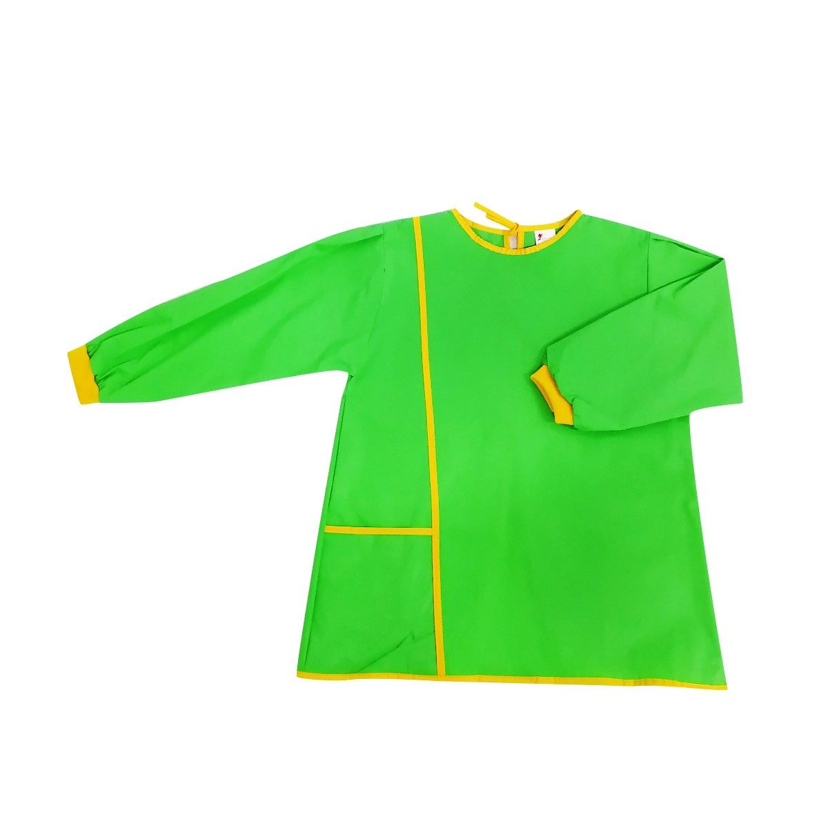 Delantal Plastico  Manga Larga En Rit R-103