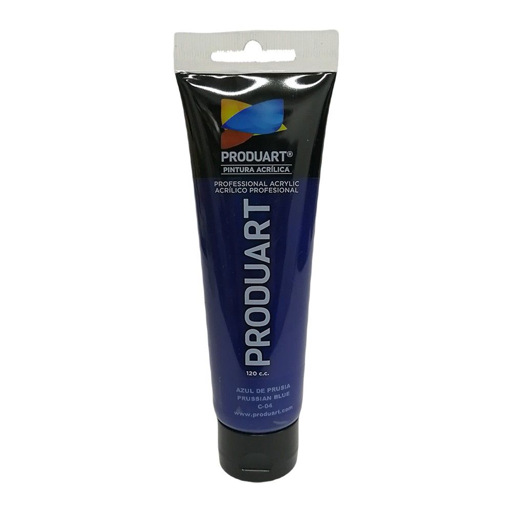Acrílico Azul Prusia 120cc Produart
