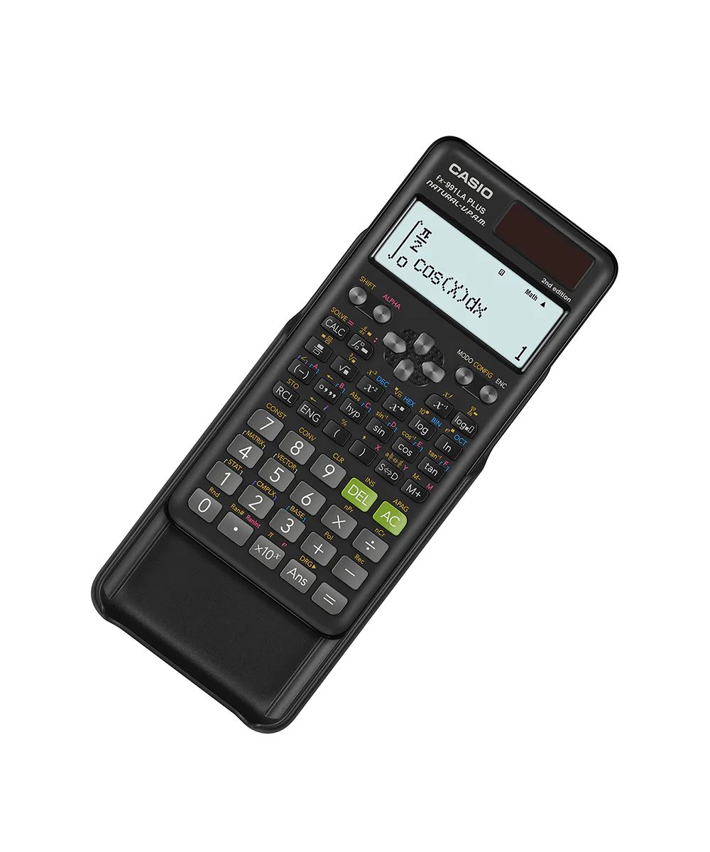 Calculadora Casio FX-991LAPLUS2