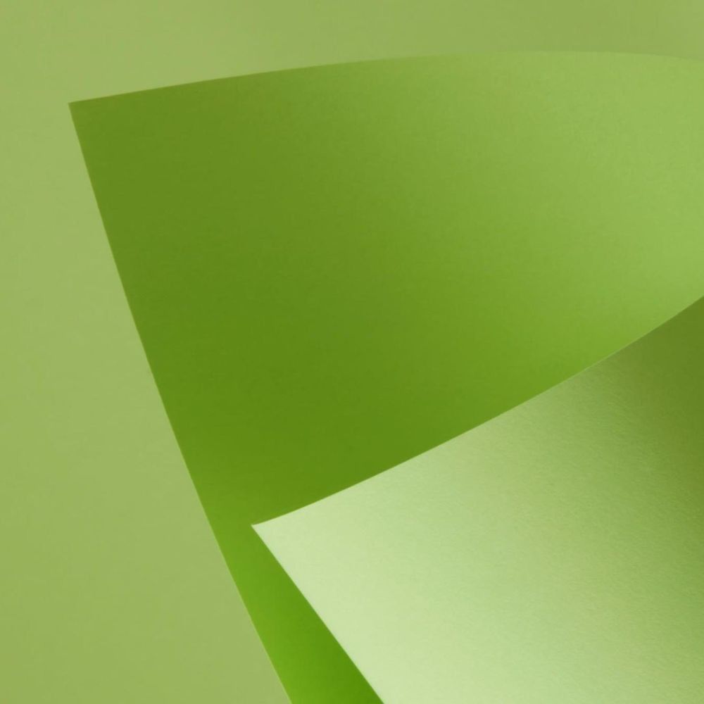 Papel Iris Icopel 70 x 100 cm Verde Billar