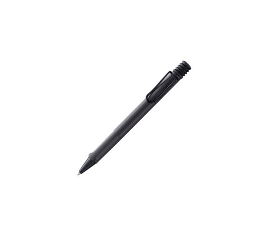 Esfero Lamy Roller Retráctil Negro