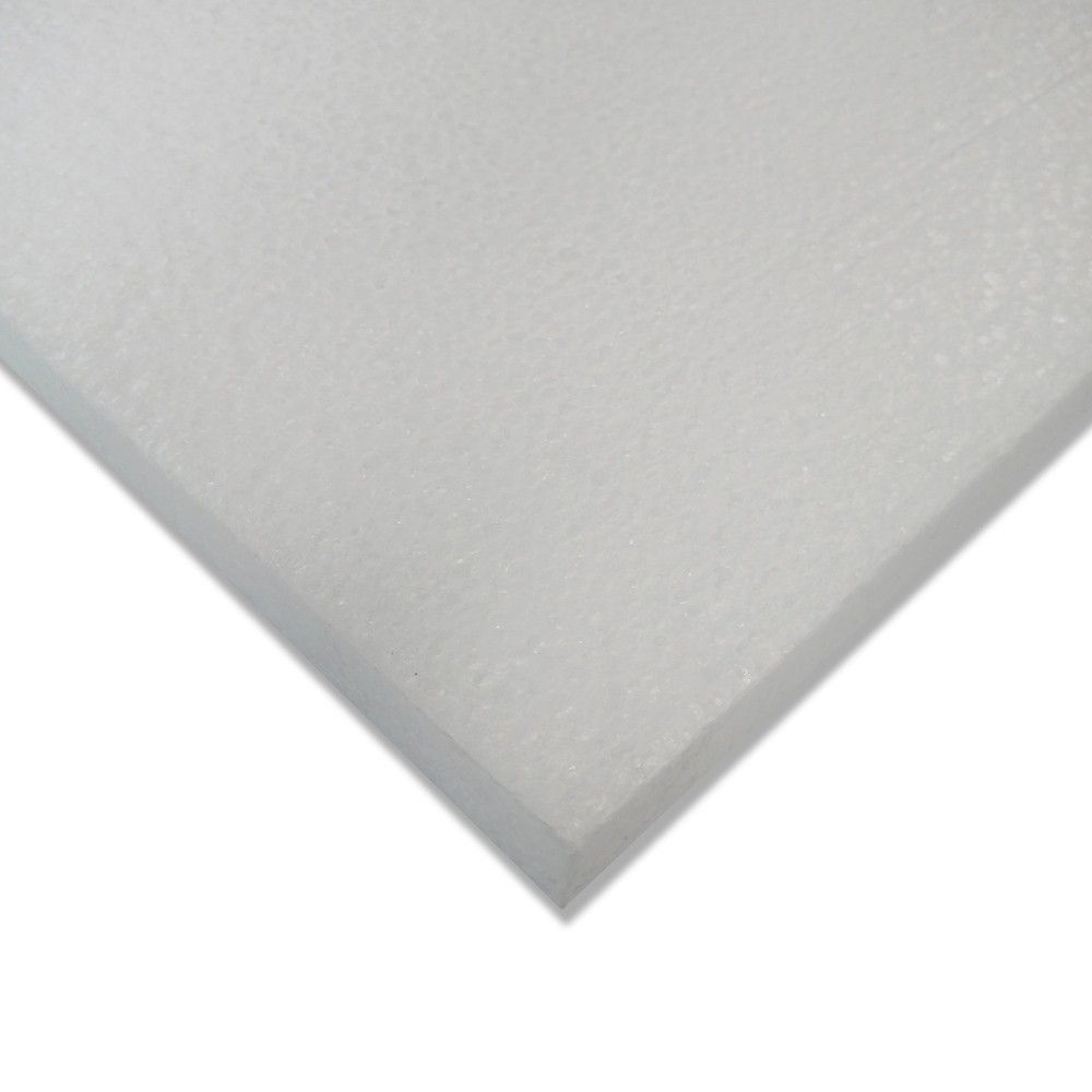 Lamina de Icopor 2 cm 100 x 100 cm 1 und