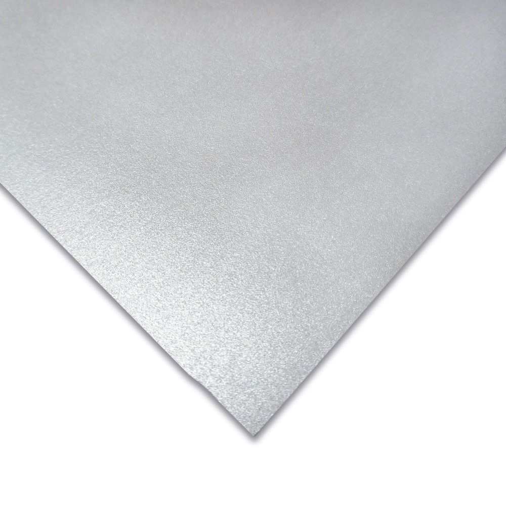Cartulina Neenah Color Plateado 66 x101cm