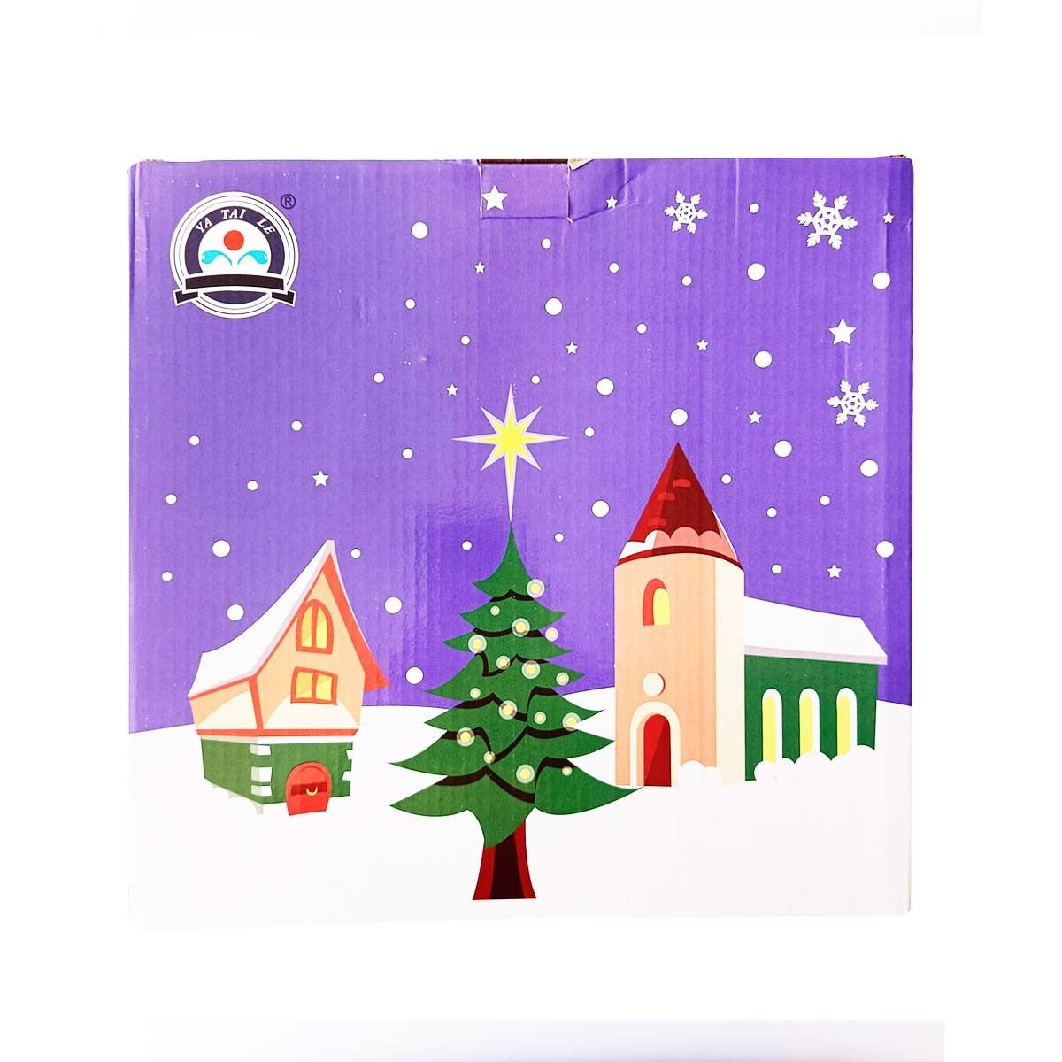 Luz Led Navidad Lineal 100Mts Calida