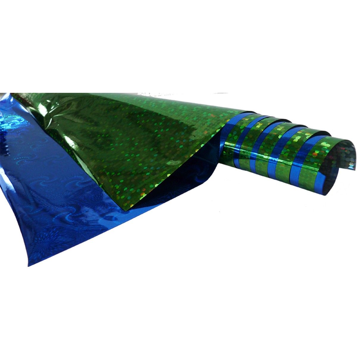 Papel Holográfico Colores Surtidos