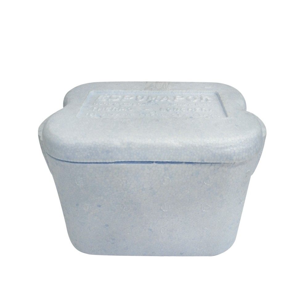 Nevera de Icopor 13 x 18cm 4 litros