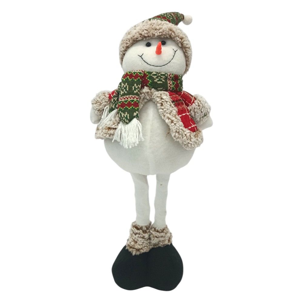 Muñeco 65Cm Alargable De Trapo