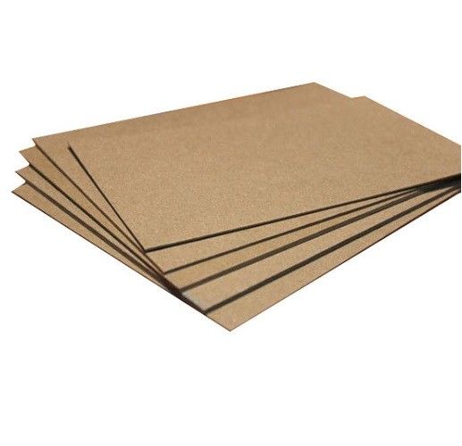 Cartón Kraft Tamaño 1/8