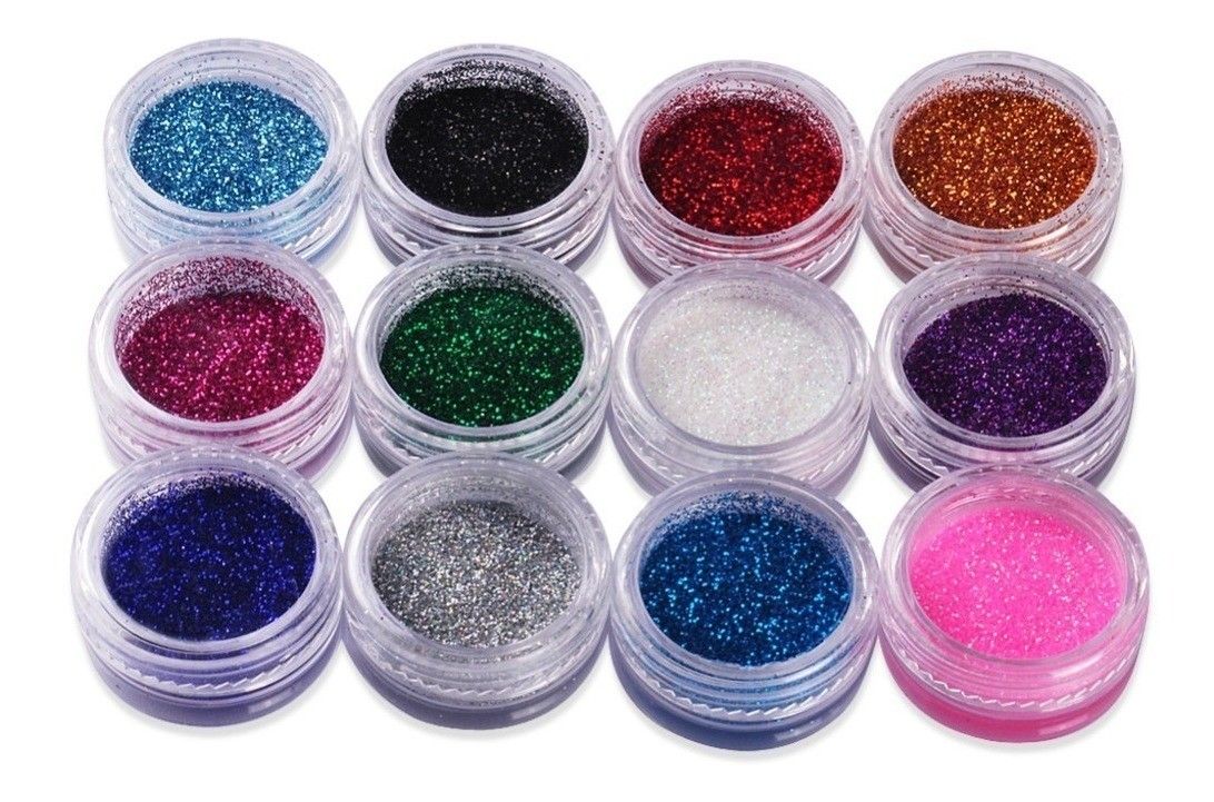 Escarcha Lazer Rojo 30mm