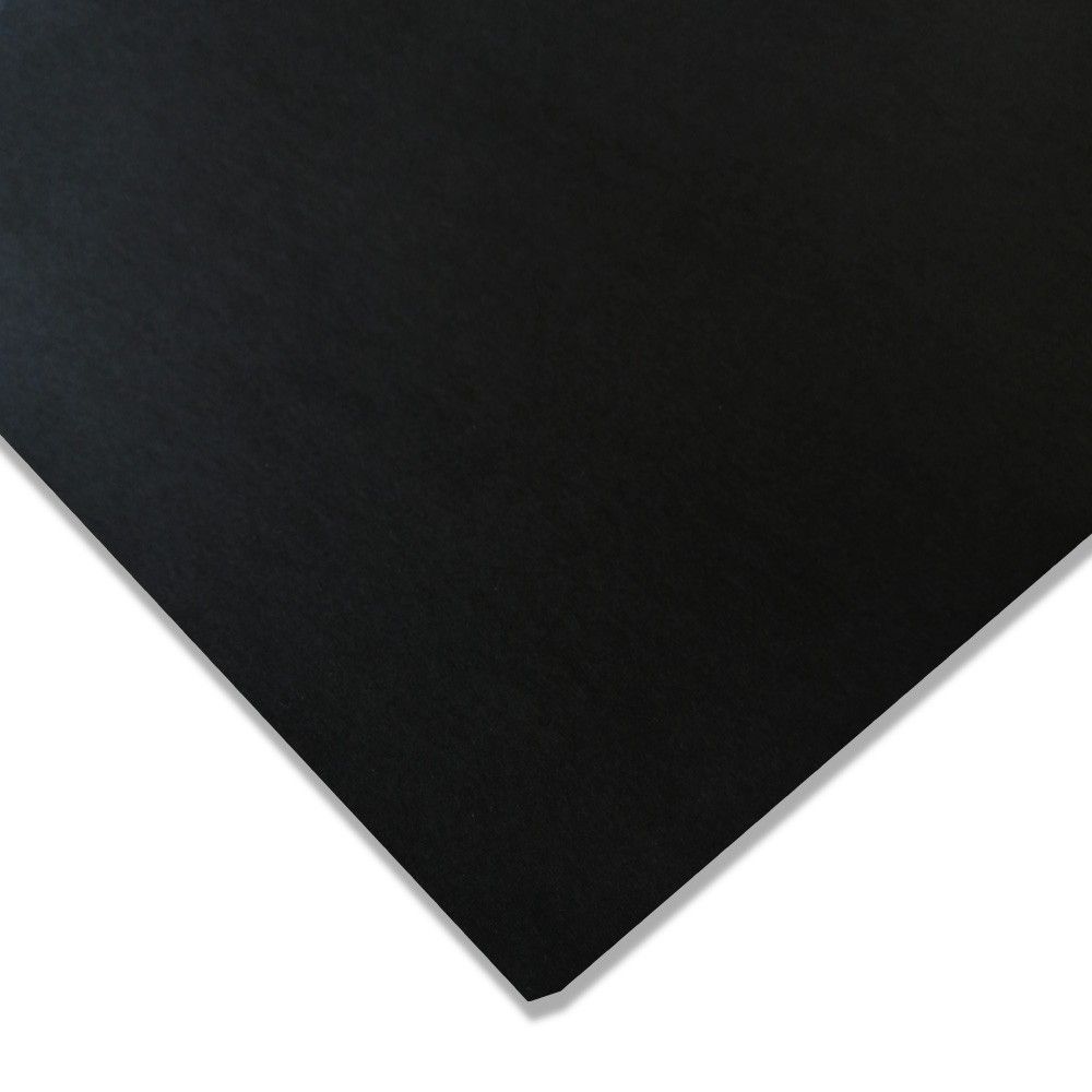 Papel Burano 50 x 70 Nero Notte 90 Grs