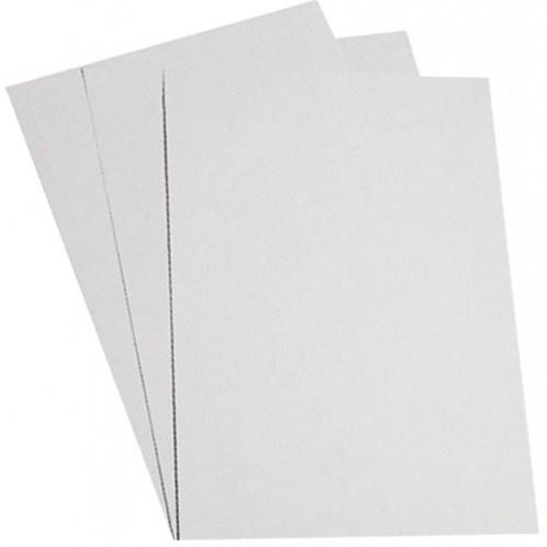 Block Comercial Papelera Acuarela Tamaño 1/4 x25 hjs