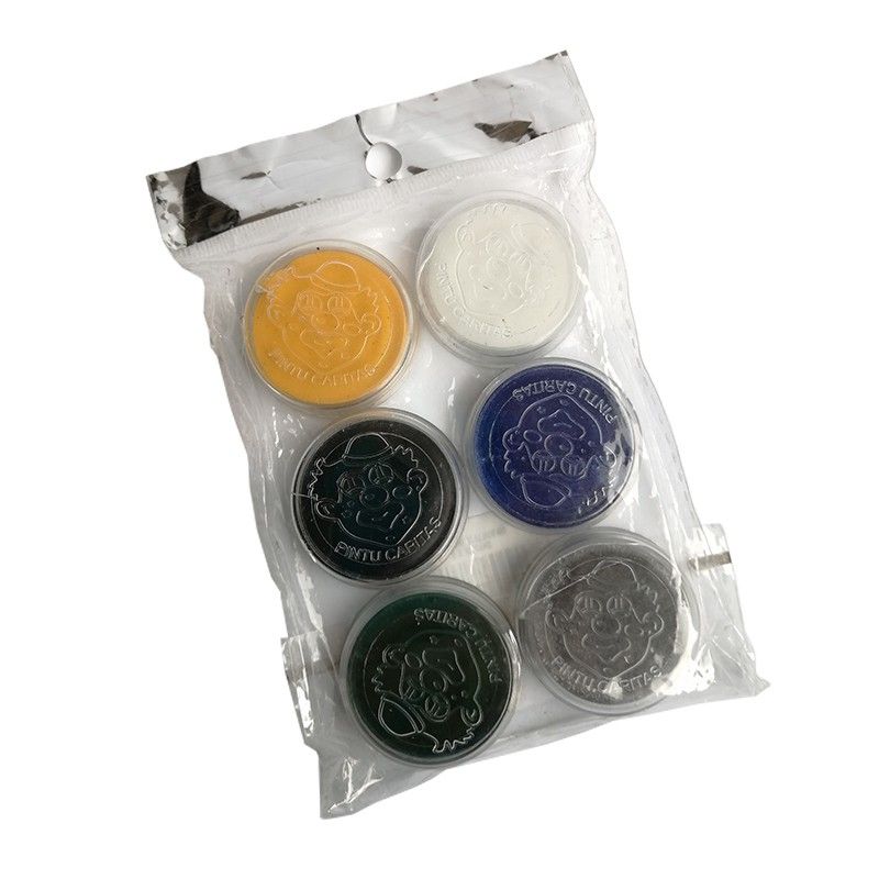 Pintucaritas Mimos Surtidos x6 und