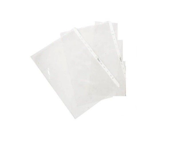 Protector Vinilo Tamaño Carta x12 und