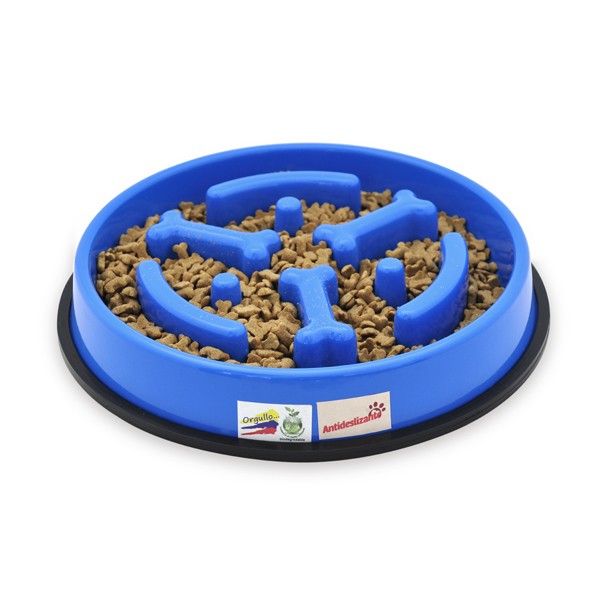 Comedero Grande Antireflujo Huesos