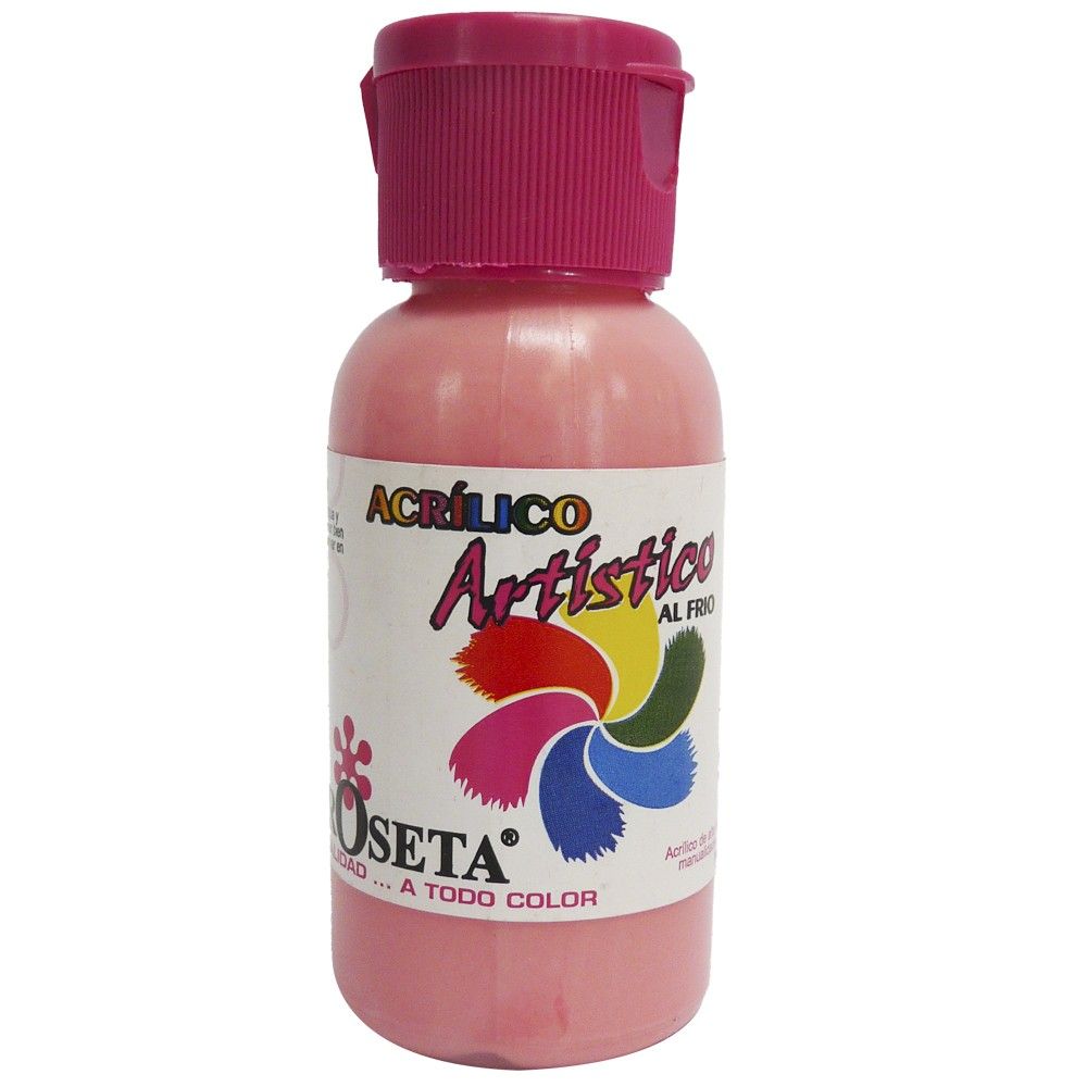 Acrílico Roseta Artístico Concha Marina 60ml