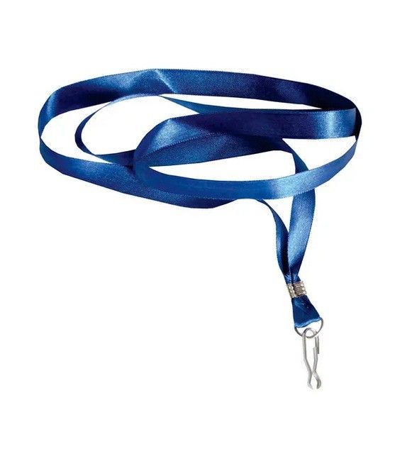 Cinta para Escarapela / Azul x5 und