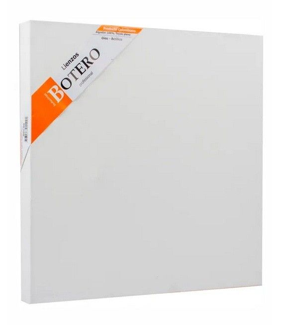 Lienzo con Bastidor Botero 30x35cm